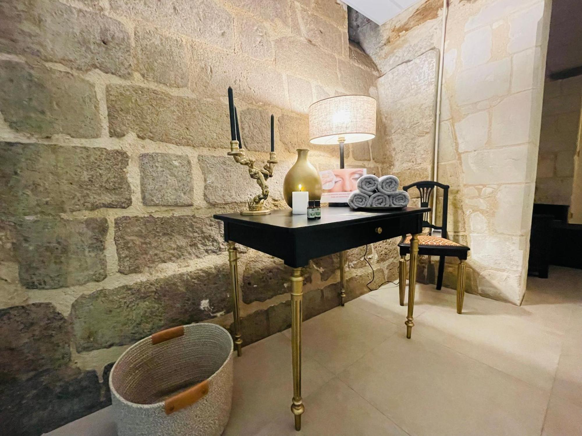 הוילה La Bohalle Domaine Jeanne De Laval מראה חיצוני תמונה